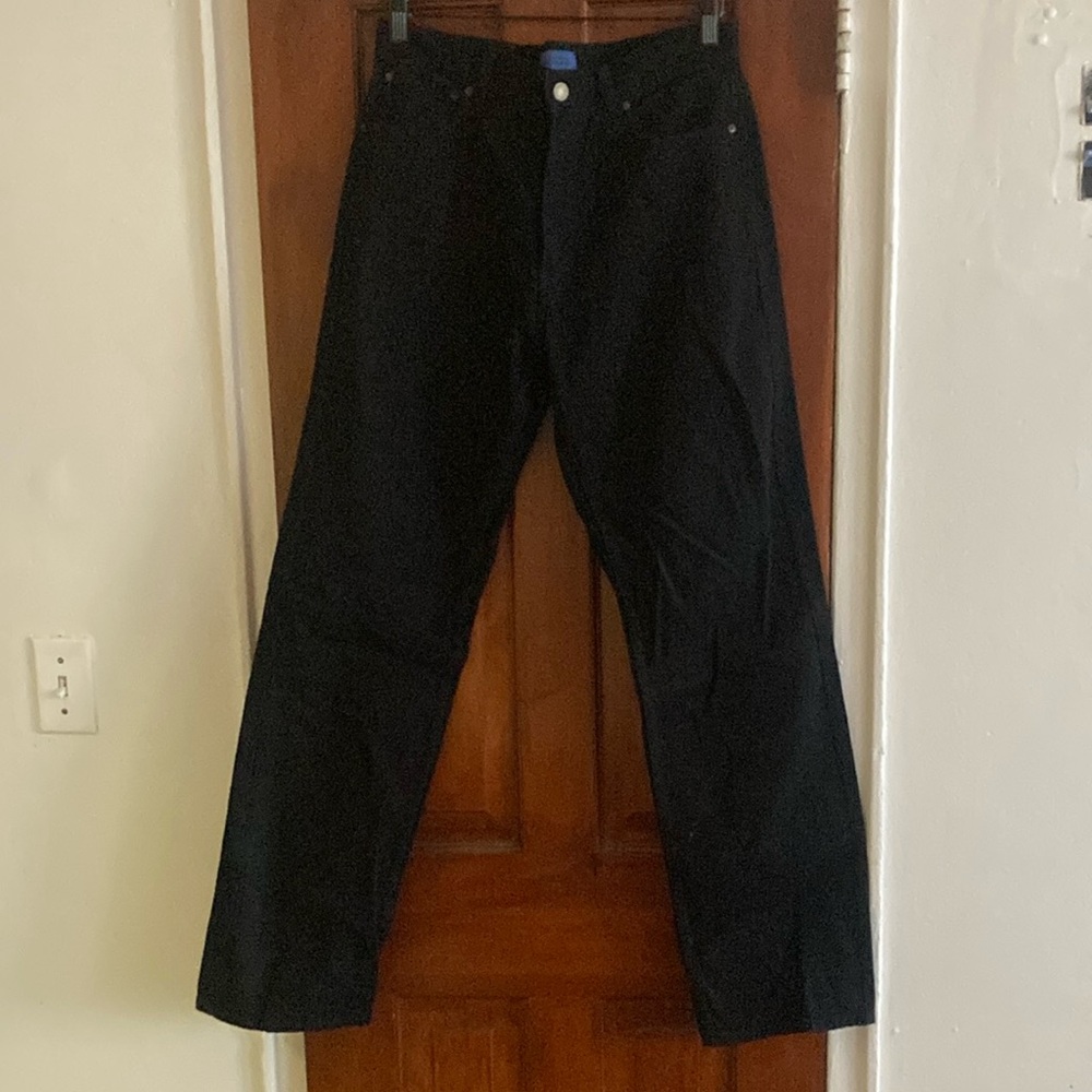 Saturdays New York City Black Pants.
No tags but never worn. Size 30
